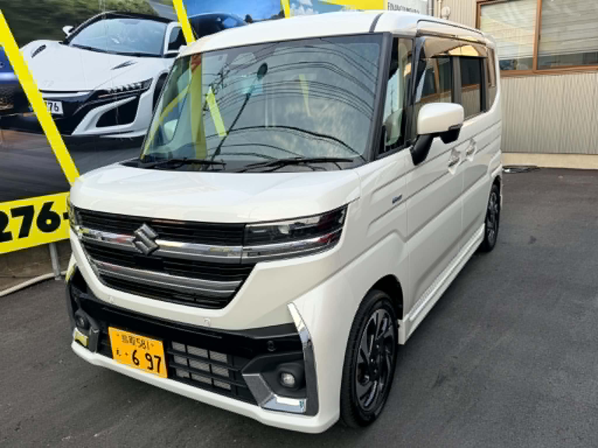 SPACIA CUSTOM HYBRID XS - ANO R6