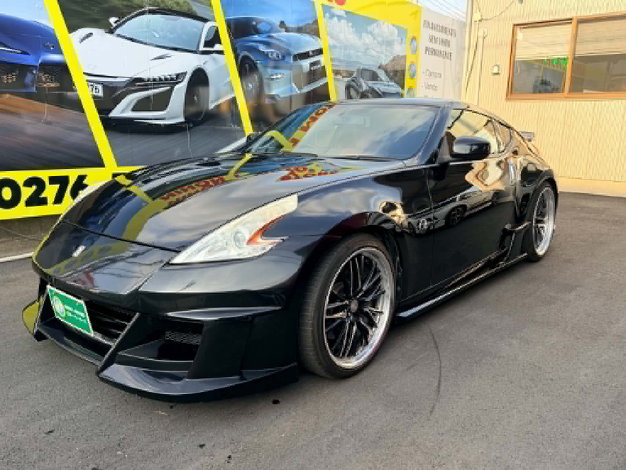 FAIRLADY Z34 *MANUAL - ANO H.21